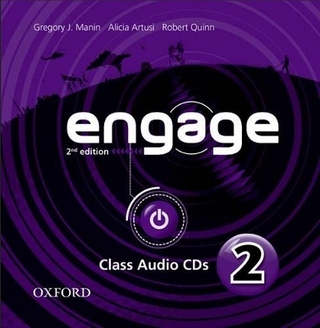 Engage: Level 2: Audio CDs (X2)