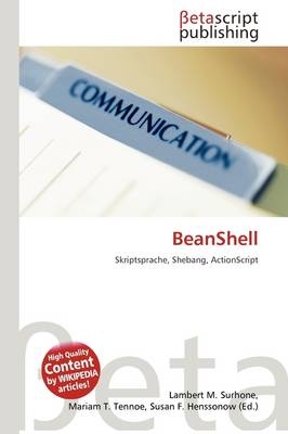 Beanshell - 
