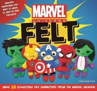 Marvel Universe Felt