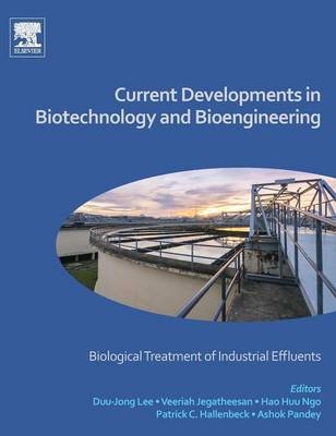 Current Developments in Biotechnology and Bioengineering - 