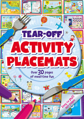 Tear off Activity Placemats