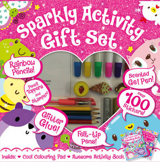 Sparkly Activity Gift Set
