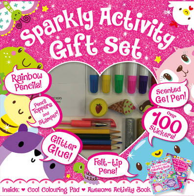 Sparkly Activity Gift Set