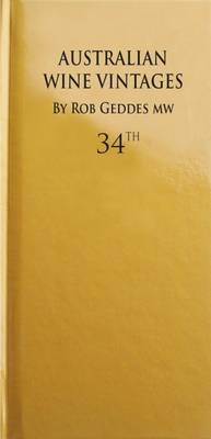 Australian Wine Vintages 2017