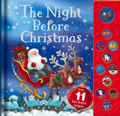 The Night Before Christmas