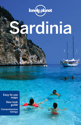 Lonely Planet Sardinia