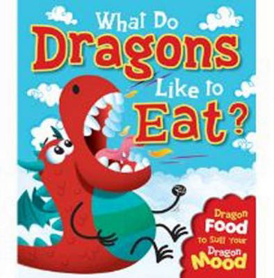 What Do Dragons Like to Eat?