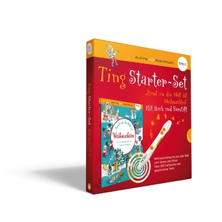 Rund um die Welt ist Weihnachten (TING-BUNDLE)