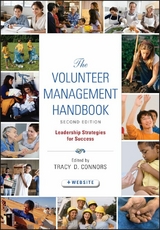 The Volunteer Management Handbook - 