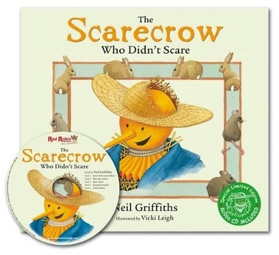The Scarecrow Who Didn't Scare - Neil Griffiths