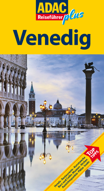 ADAC Reisef&uuml;hrer plus Venedig