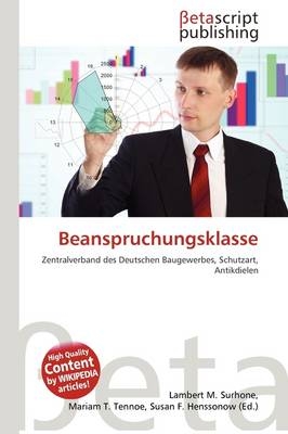 Beanspruchungsklasse - 