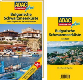 ADAC Reiseführer plus Bulgarische Schwarzmeerküste
