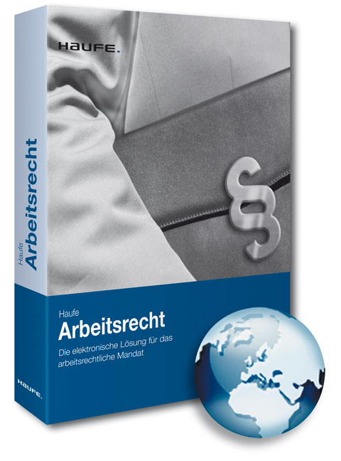 Haufe Arbeitsrecht für die Anwaltspraxis