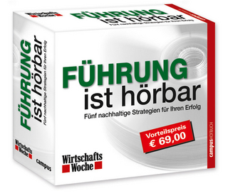 WirtschaftsWoche - Führung ist hörbar
