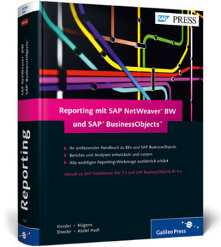 Reporting mit SAP NetWeaver BW und SAP BusinessObjects