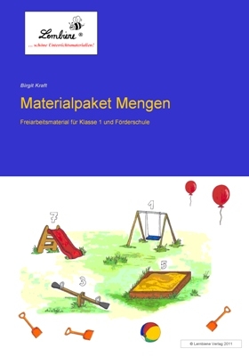 Materialpaket Mengen - Birgit Kraft