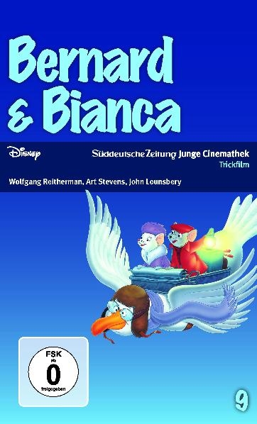 Bernard und Bianca – Die Mäusepolizei