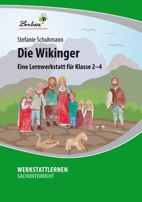 Die Wikinger - Stefanie Schuhmann