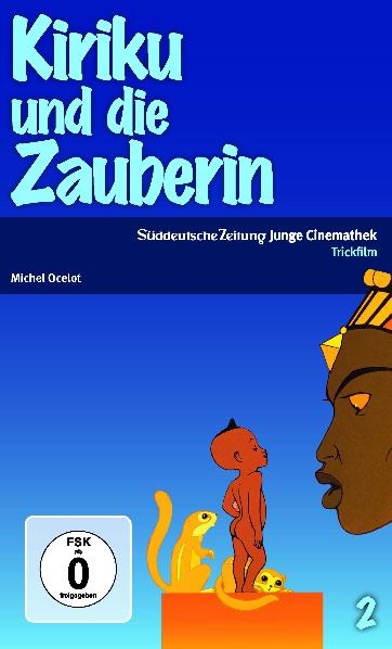 Kiriku und die Zauberin