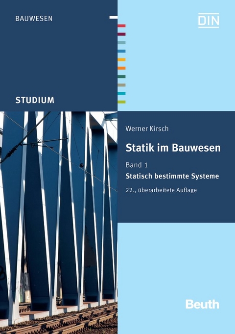 Statik im Bauwesen - Werner Kirsch