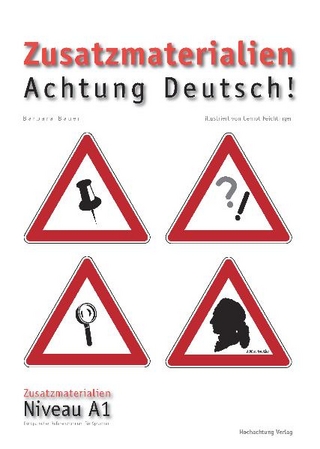 Zusatzmaterialien Achtung Deutsch A1