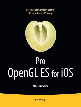 Pro OpenGL ES for iOS