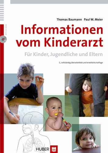 Informationen vom Kinderarzt - Thomas Baumann, Paul W Meier