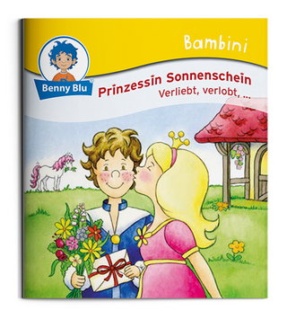 Bambini Prinzessin Sonnenschein. Verliebt, verlobt, ...
