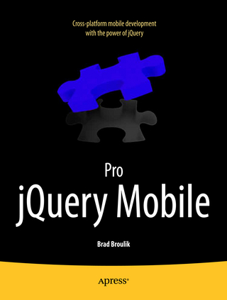 Pro jQuery Mobile