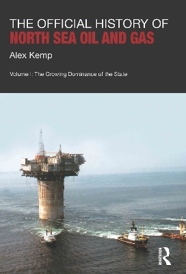 The Official History of North Sea Oil and Gas