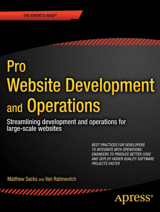 Pro Website Development and Operations