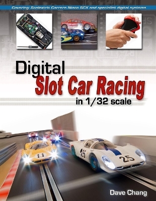 Digital Slot Car Racing in 1/32 scale