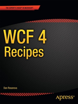 WCF 4 Recipes