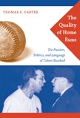 The Quality of Home Runs - Thomas F. Carter