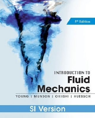 Introduction To Fluid Mechanics