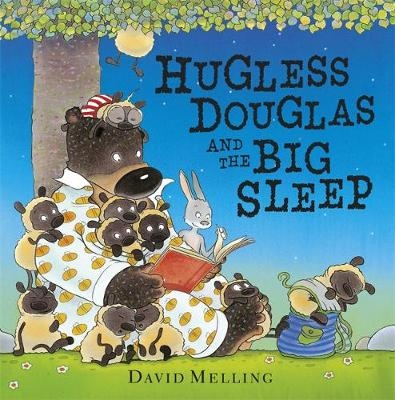 Hugless Douglas and the Big Sleep - David Melling