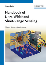 Handbook of Ultra-Wideband Short-Range Sensing - J&uuml;rgen Sachs
