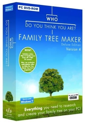 Who Do You Think You Are? Version 4