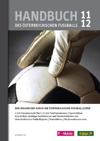 Handbuch des österreichischen Fußballs 2011/12