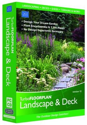 Turbofloorplan Landscape and Deck V12