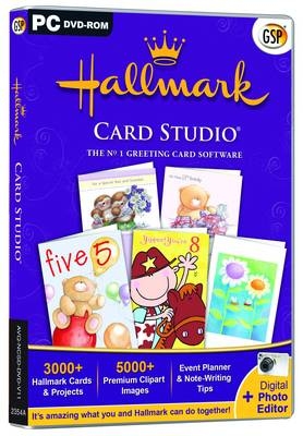 Hallmark Card Studio