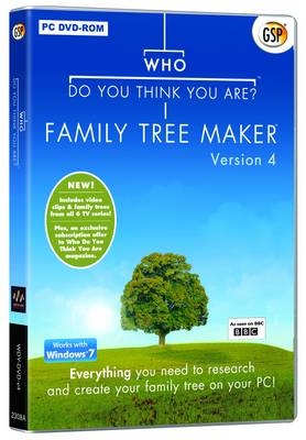 Who Do You Think You Are?