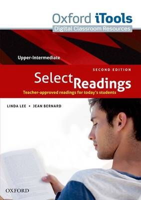 Select Readings: Upper Intermediate: iTools