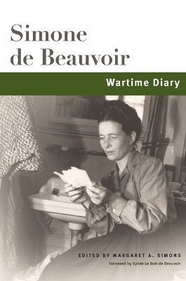 Wartime Diary - Simone de Beauvoir