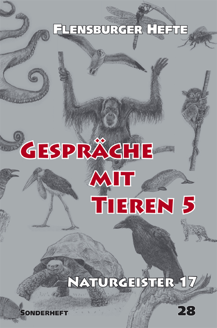 Gespr&auml;che mit Tieren 5 - Wolfgang Weirauch, Friedrich Pfannenschmidt, Verena Sta&euml;l von Holstein