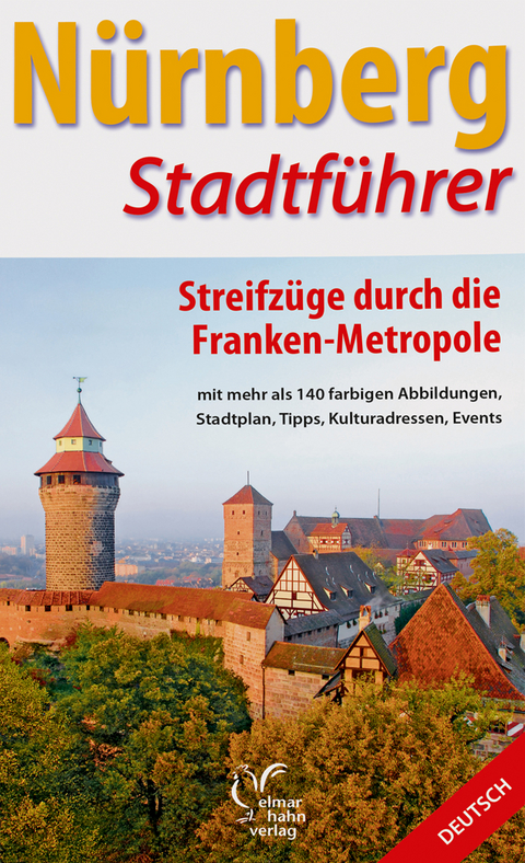 N&uuml;rnberg Stadtf&uuml;hrer, Englische Ausgabe