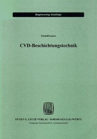 CVD-Beschichtungstechnik