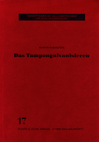 Das Tampongalvanisieren (Teil 1)