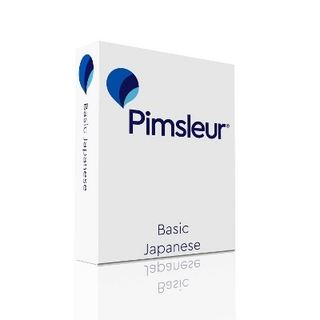 Pimsleur Japanese Basic Course - Level 1 Lessons 1-10 CD